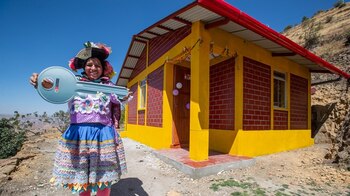 El Ministerio de Vivienda, Construcción