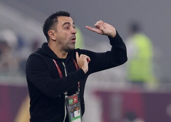 Xavi tiene contrato hasta 2023