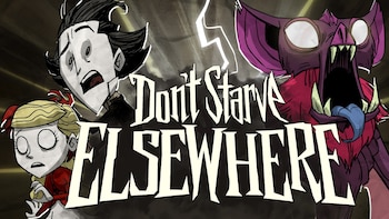 Klei Entertainment revela ‘Don’t Starve Elsewhere’, el nuevo capítulo de supervivencia oscura