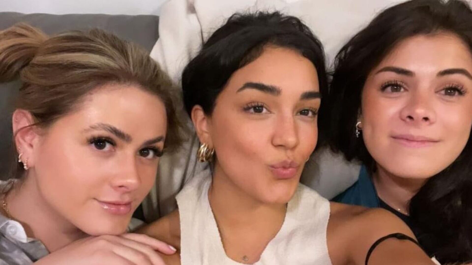 ¿Cuál es la relación entre las hijas de Enrique Peña Nieto y Alejandra Capetillo? (Instagram)