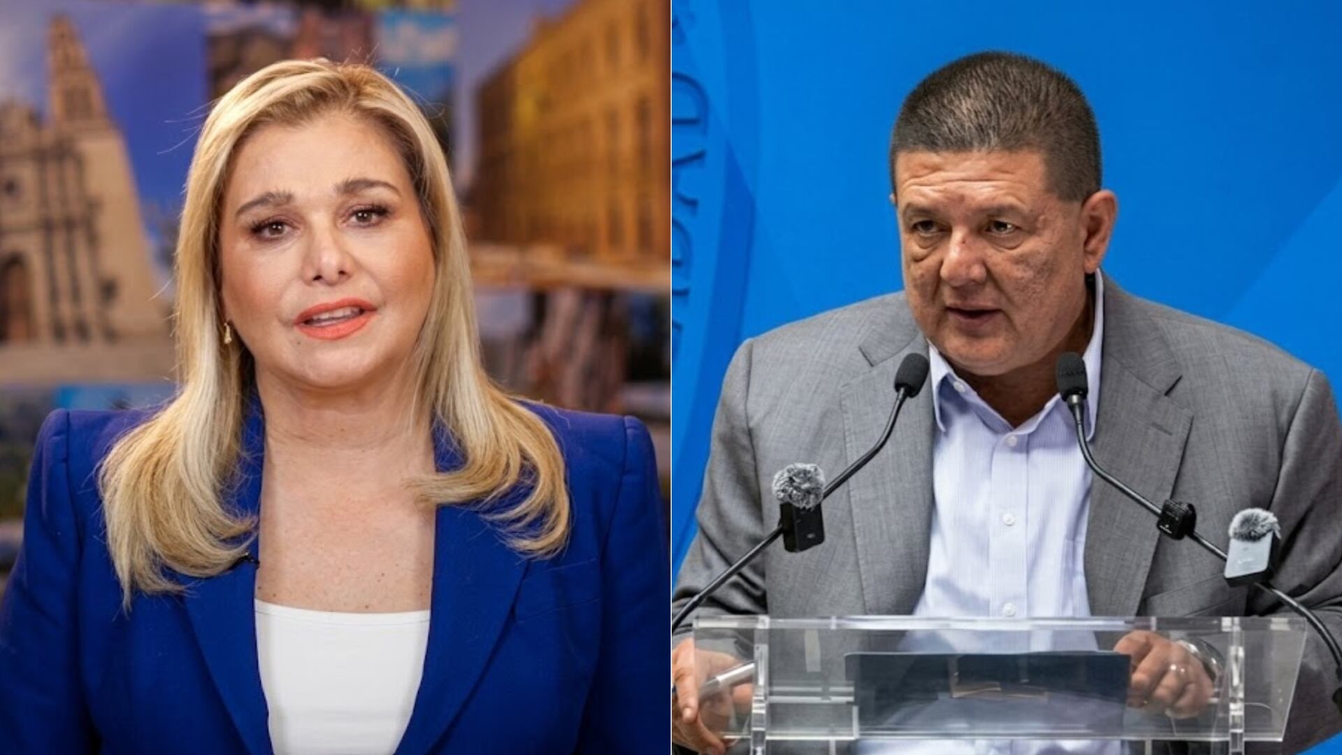 Maru Campos culpa al exfiscal de Chihuahua por operativo del caso CIA: “Actuó por la libre”.