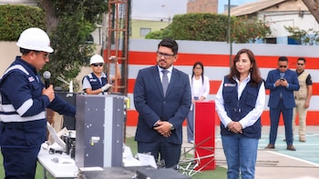 Los equipos fueron encontrados en establecimientos penitenciarios de Callao, Cajamarca, Madre de Dios, Tacna, Lambayeque, Huaral, Áncash y San Juan de Lurigancho - Créditos: MTC.