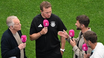 Klopp se disculpa con Nagelsmann por su broma con la alineación de Alemania: "Sigo siendo estúpido"