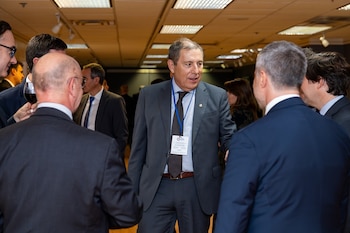 El ministro de Economía de