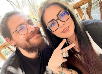 La streamer dijo que tenía