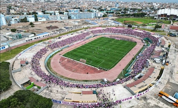 Sporting Cristal – Gustavo Zevallos – Cerro Porteño – Zé Ricardo - Copa Libertadores 2026 - Perú – deportes – 6 abril