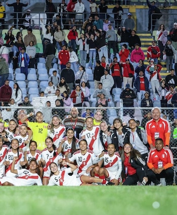 Selección Peruana – Selección de Paraguay – Liga de Naciones Femenina – Perú – deportes - 13 abril