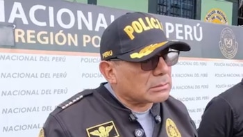 Policía captura en Perú a presunto feminicida buscado por la justicia boliviana. (Foto: Captura video/Latina Noticias)