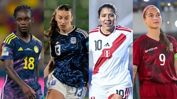 Tabla de la Liga de Naciones Femenina de la Conmebol: así quedó Perú tras la victoria ante Uruguay por quinta jornada