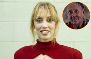 Shelley Duvall falleció el pasado
