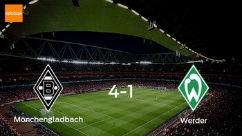 La Bundesliga está considerada como