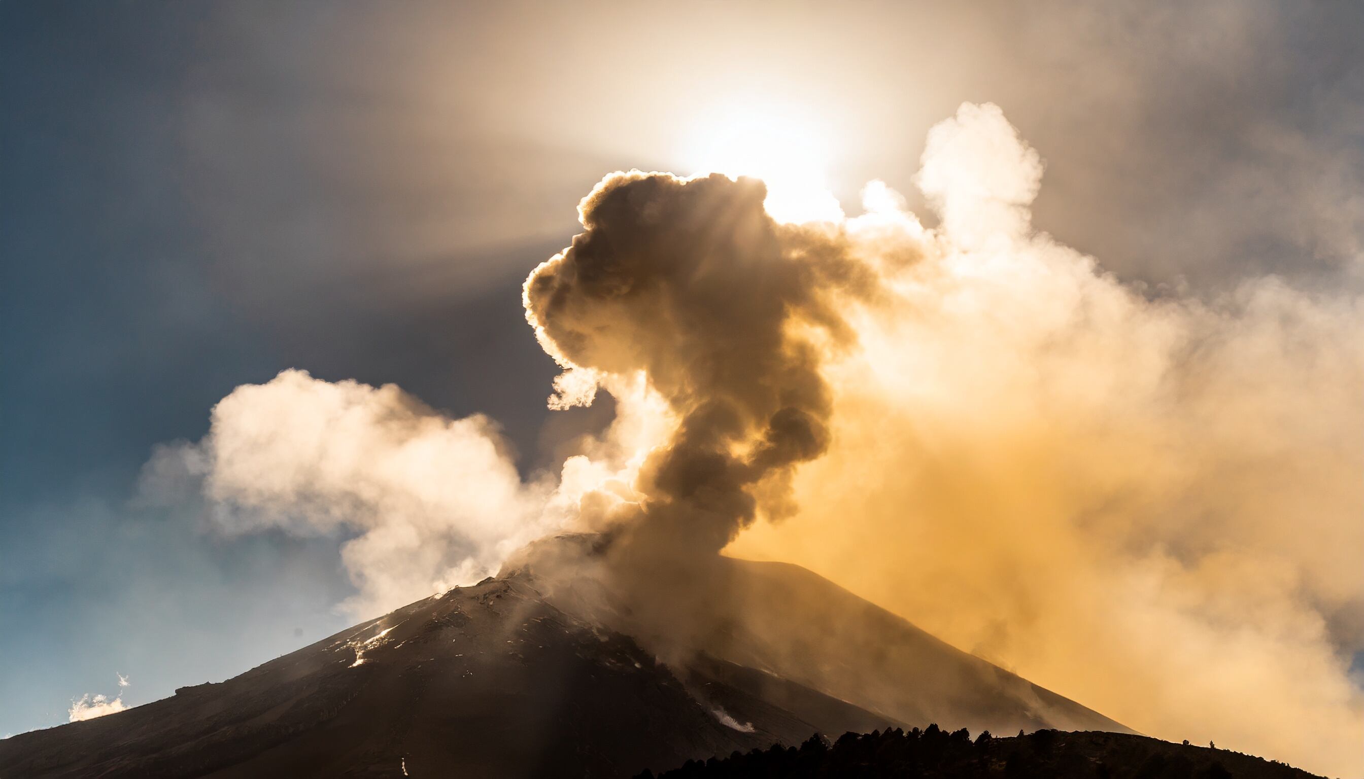El estudio fue publicado en Nature GeoScience (Imagen ilustrativa Infobae)