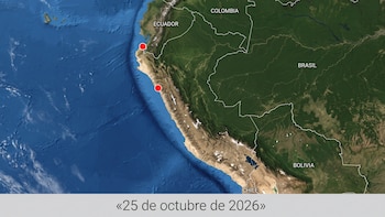 Temblor hoy en Perú EN VIVO: últimos sismos, epicentro y reporte del IGP del domingo 25 de octubre de 2026