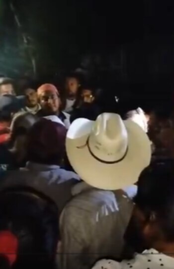 Este déficit hídrico, el más