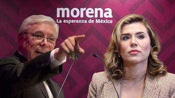 Morena pide unidad tras filtración de video donde Bonilla amenaza a Marina del Pilar: “Que todo el mundo se serene”