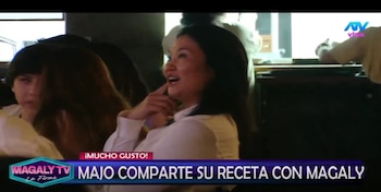 Majo con Sabor rompe el