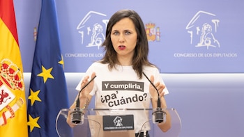 Podemos lleva una reforma legal