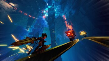 Duskfade, de Weird Beluga.