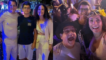 Connie Chaparro resalta en Instagram