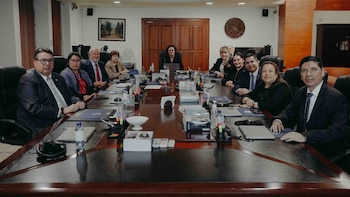 La Corte de Constitucionalidad deja sin efecto nómina de aspirantes a fiscal general en Guatemala