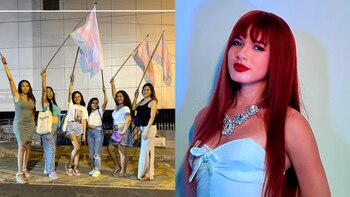 Comunidad trans celebra sanción histórica