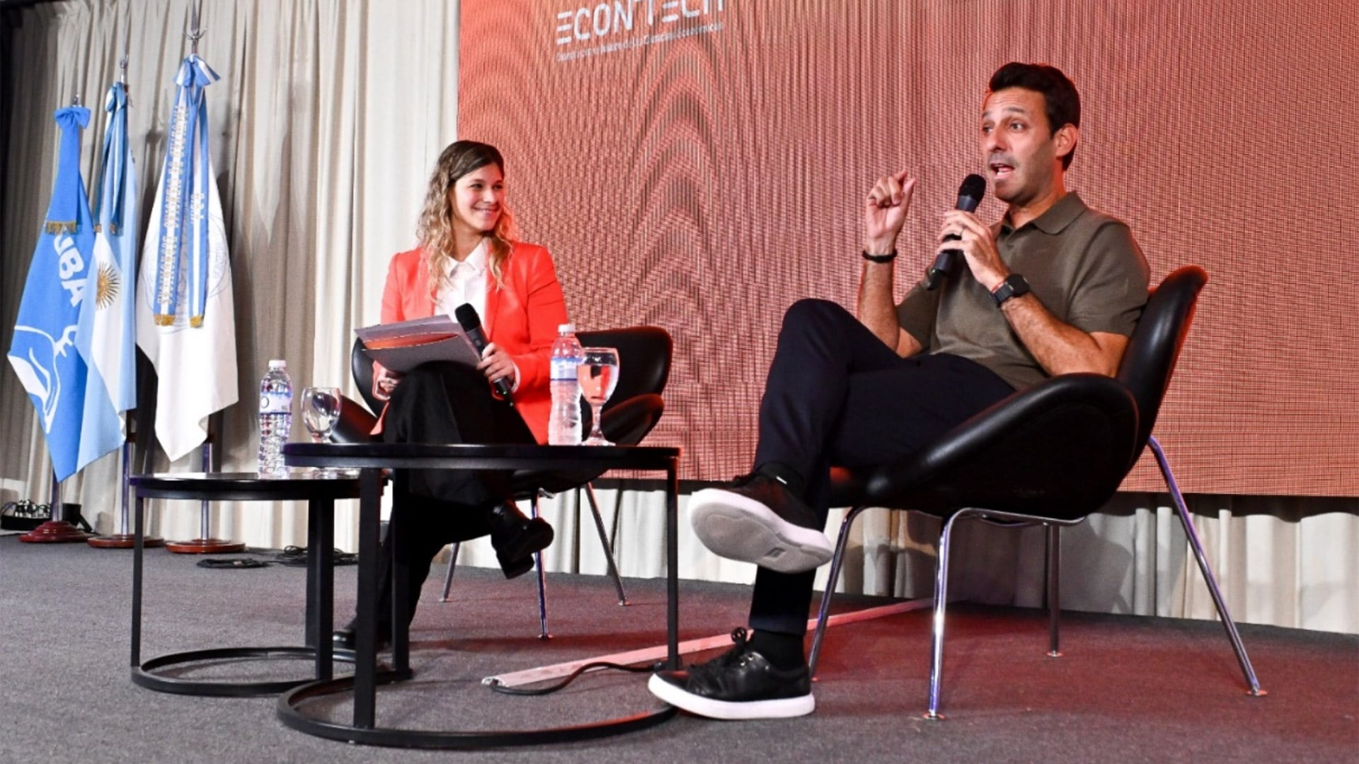 Ariel Szarfsztejn, CEO de Mercado Libre