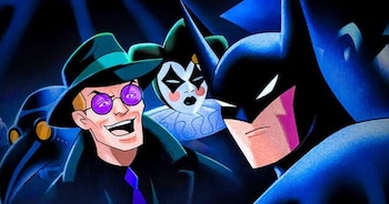 Imagen de 'Batman: El justiciero enmascarado'