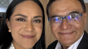 Pese a disputa del PT con Salomón Jara: Ariadna Montiel y Benjamín Robles se reúnen para afinar detalles rumbo a 2027