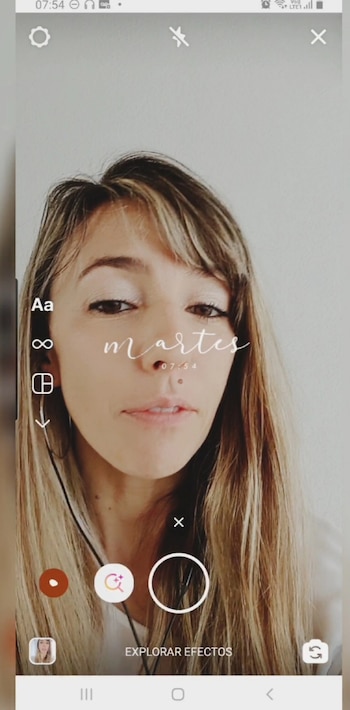 La lupa te permite explorar