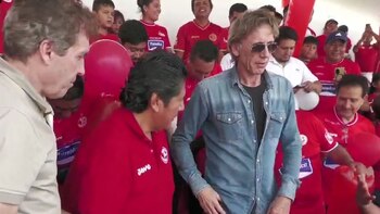 El deseo de Ricardo Gareca tras ver a Juan Aurich en la Liga 3 junto a Edwin Oviedo: “Ojalá pueda subir a primera pronto”