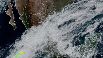 Así luce nuestro país desde