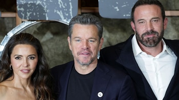 Matt Damon reveló que su