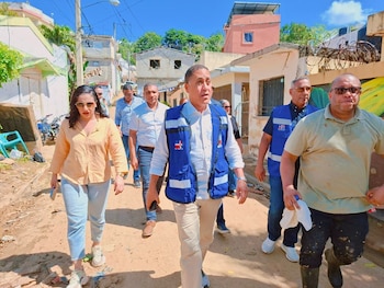 El director de la DIE,