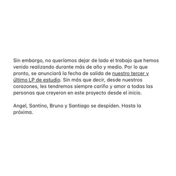 Suerte Campeón se despide de