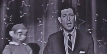 Paul Winchell tuvo una relación