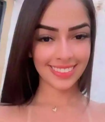 Ielly Gabriele Alves fue asesinada