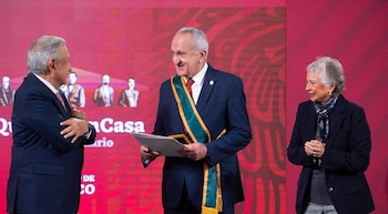 condecoracion Jesus Seade