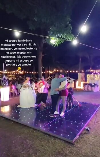 El momento en el que