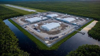 La prisión de Florida conocida como “Alcatraz de los Caimanes” podría cerrar en junio