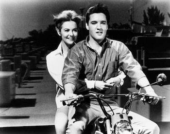 Murió Shelley Fabares, la actriz que coprotagonizó tres películas con Elvis Presley
