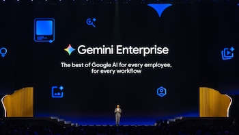 Google lanza Gemini Enterprise y apuesta por agentes inteligentes para empresas