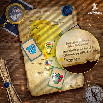 La foto que utilizó el