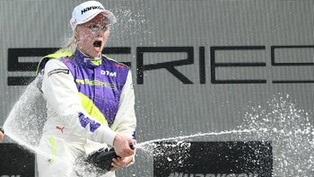 Kimiläinen no quiso mencionar la