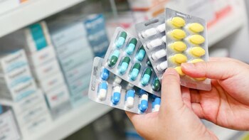Los medicamentos aumentaron por encima