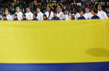 La selección Colombia ha contado