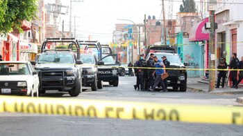 Fue sorprendido por sujetos armados,