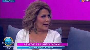 Alejandra Guzmán VLA