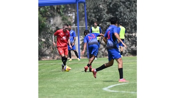 Jean Deza volverá a jugar