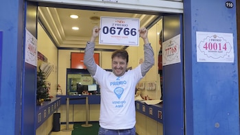 El Sorteo de 'El Niño'