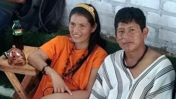 Junín: líder indígena Ulises Rumiche